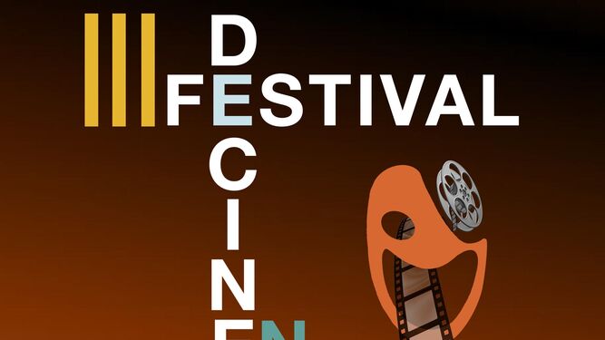 Cartel del Festival de Cine en Corto Levante Almeriense.