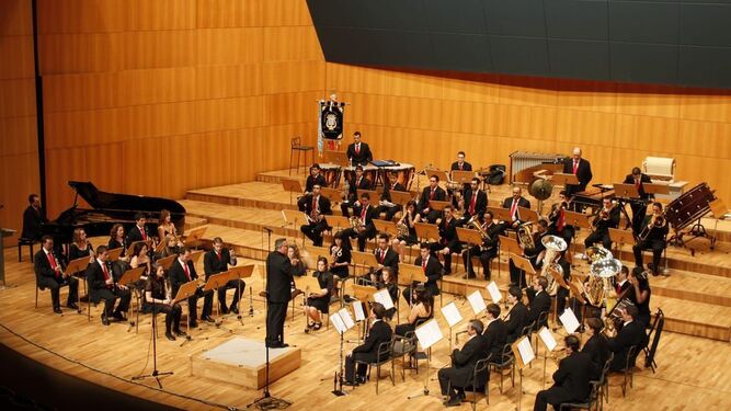 El virus anula el tradicional concierto de Santa Cecilia de Níjar