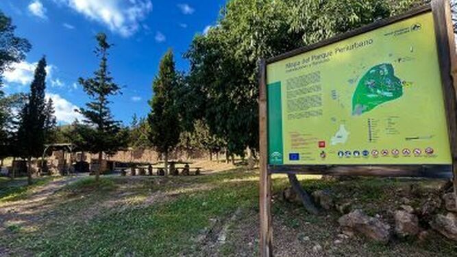 La Junta adelanta la prohibición de barbacoas en el Parque Castala de Berja