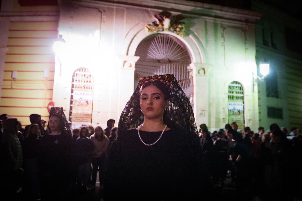 Las mejores fotos de la procesi&oacute;n de La Macarena en Almer&iacute;a