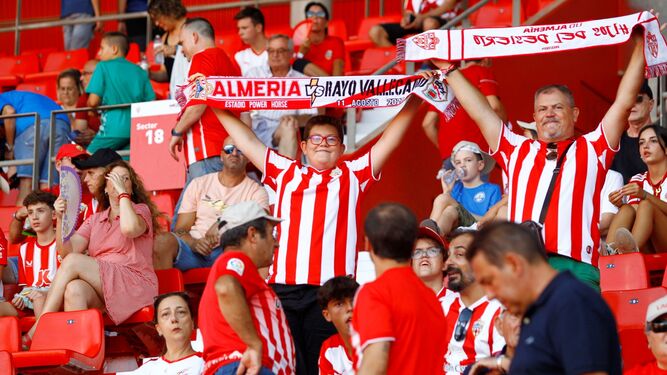 El aforo cayó ante el Villarreal a poco más de 10.000 seguidores